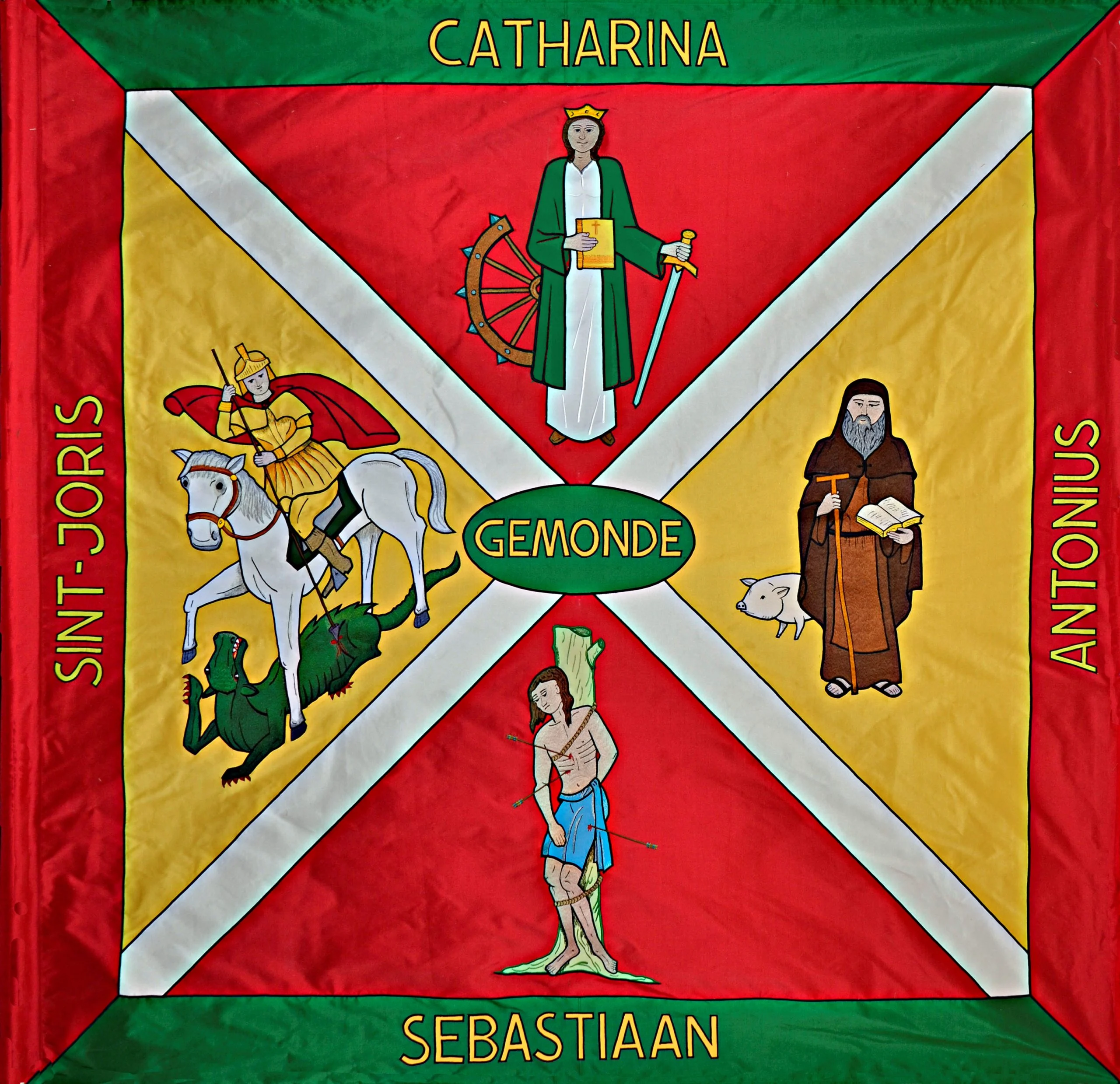 Vlag-gilde-gemonde