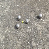 5e speelronde Boulen met de Guld