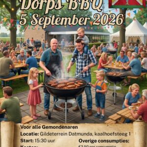 Gemondse Dorps BBQ