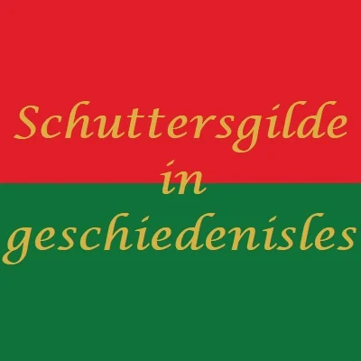 Laat de gildenbroeder spreken