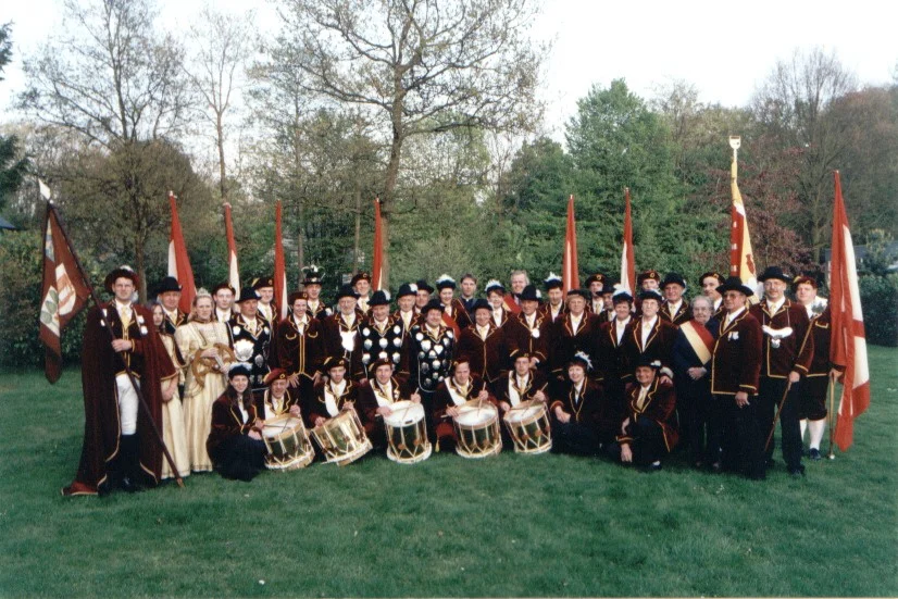 Stuk in het boek Maasland 2010
