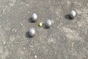 5e speelronde Boulen met de Guld