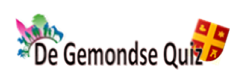 Gemondse Quiz logo