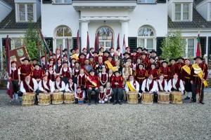 Beravond 12 april 2026: wisseling van Hoofdman en bijzondere onderscheidingen - 1482