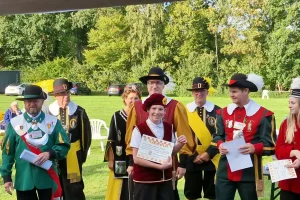Gemonde keert huiswaarts met twee Brabantse kampioenen! - 1841