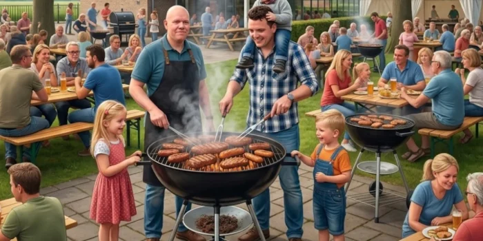 Gemondse Dorps BBQ