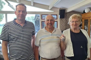 Gilde wint Korps Vrije Hand en Evelien Vrije Hand individueel Bond Haaren en O. - 1867
