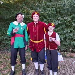 kampioenen individueel