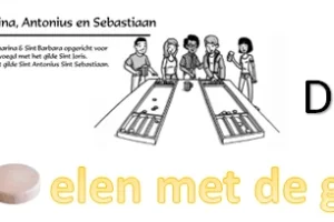 Tonie van de Sande winnaar van de Open Sjoelcompetitie 2025/2026