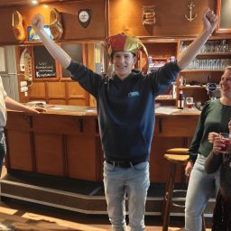 winnaar Jelle vd Leest